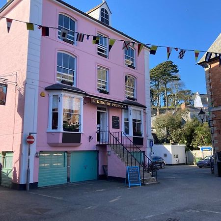 Hotel The King à Fowey Extérieur photo