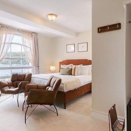 Hotel The King à Fowey Extérieur photo