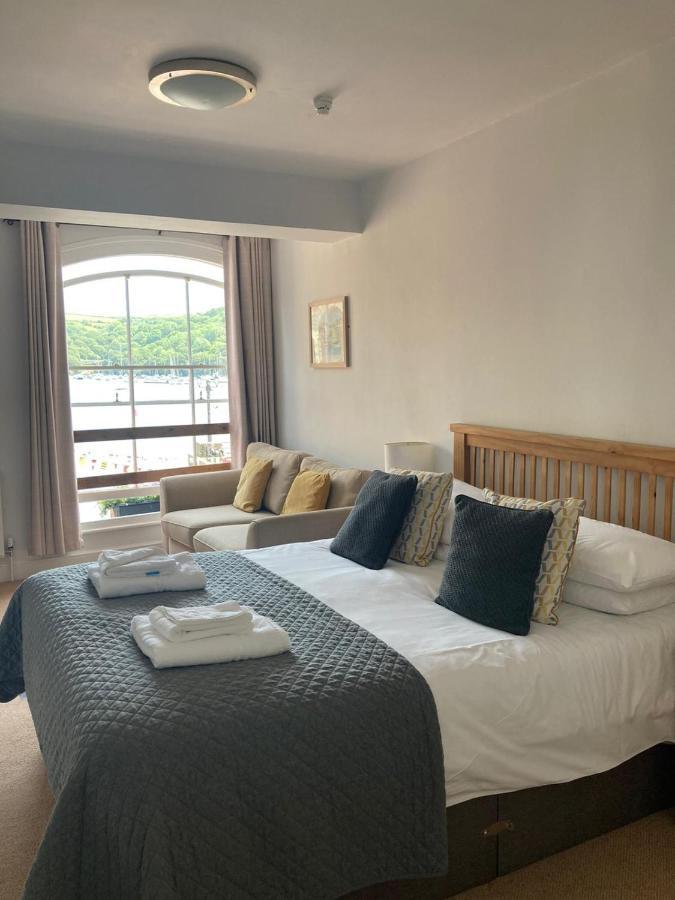 Hotel The King à Fowey Extérieur photo