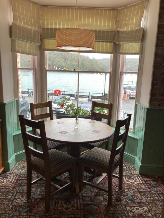 Hotel The King à Fowey Extérieur photo
