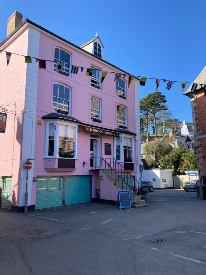 Hotel The King à Fowey Extérieur photo