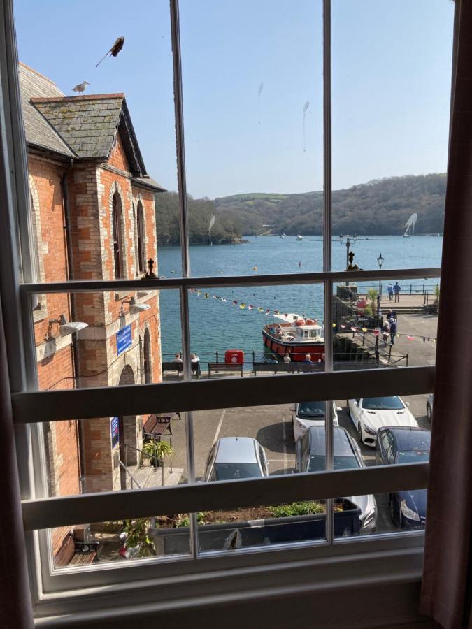 Hotel The King à Fowey Extérieur photo