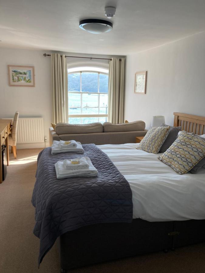 Hotel The King à Fowey Extérieur photo