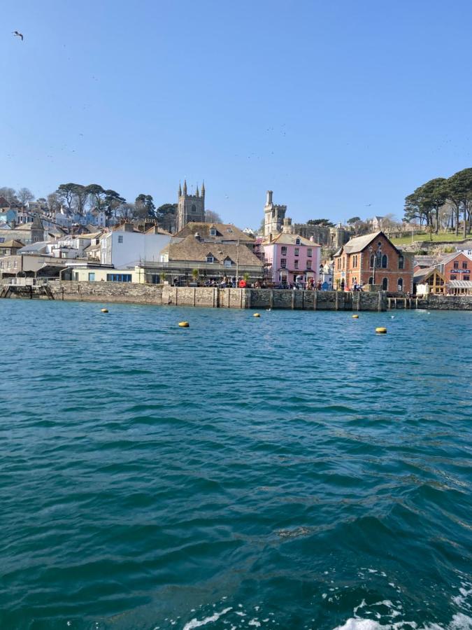 Hotel The King à Fowey Extérieur photo