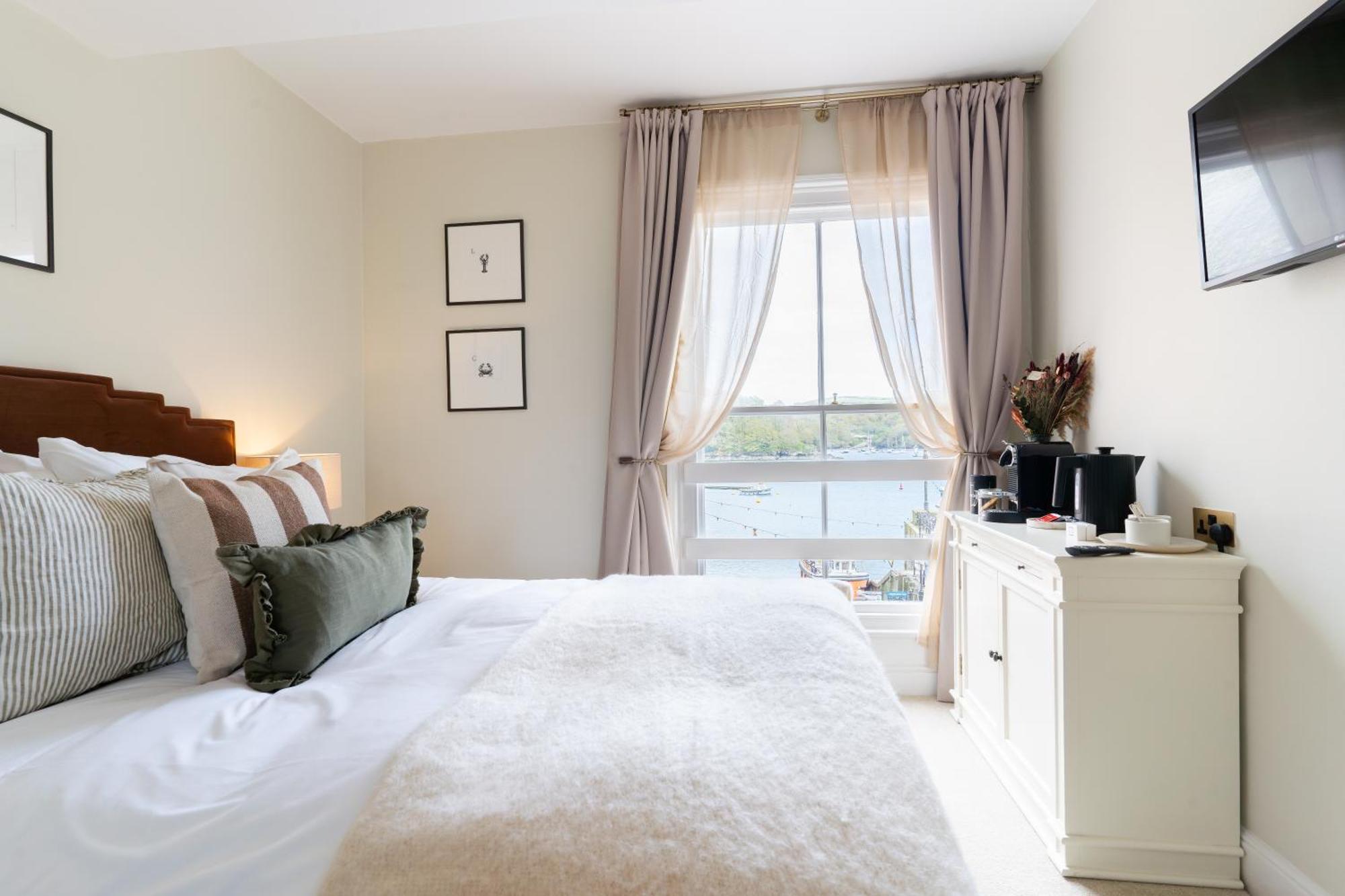 Hotel The King à Fowey Extérieur photo