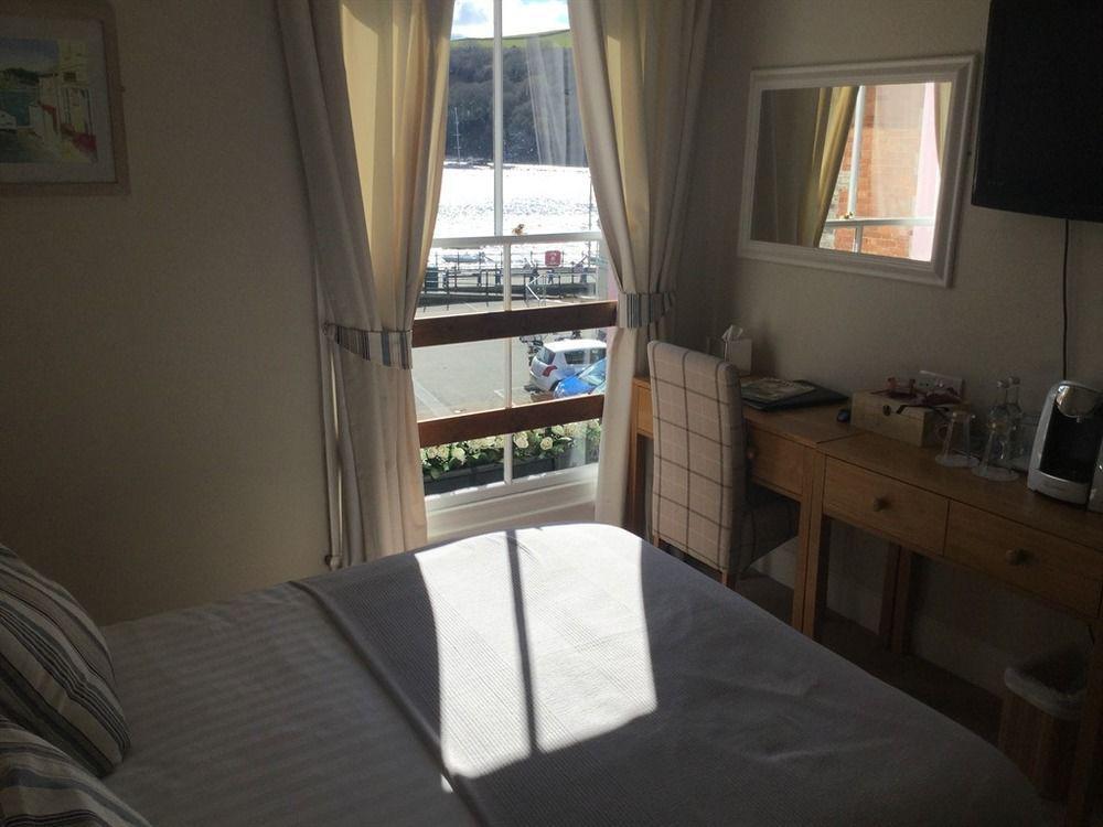 Hotel The King à Fowey Extérieur photo